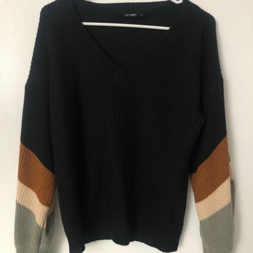 Long sleeve Sweater